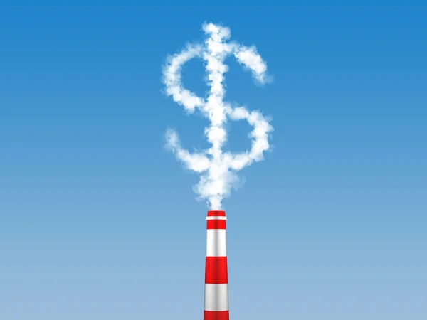 Carbon Tax Stockfoto