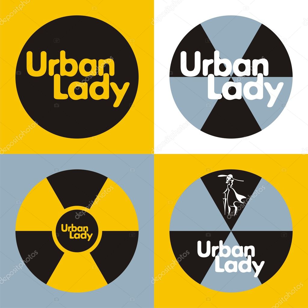 Urban lady # 01