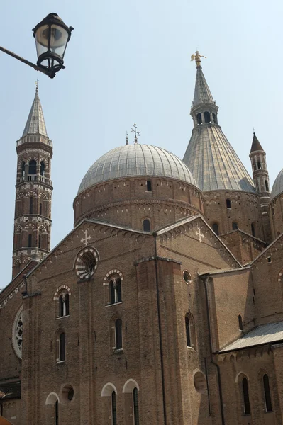 Padova (Veneto, Italy), Sant'Antonio church — Stock Photo, Image