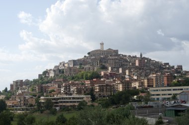 Palombara sabina (Roma, lazio, İtalya)