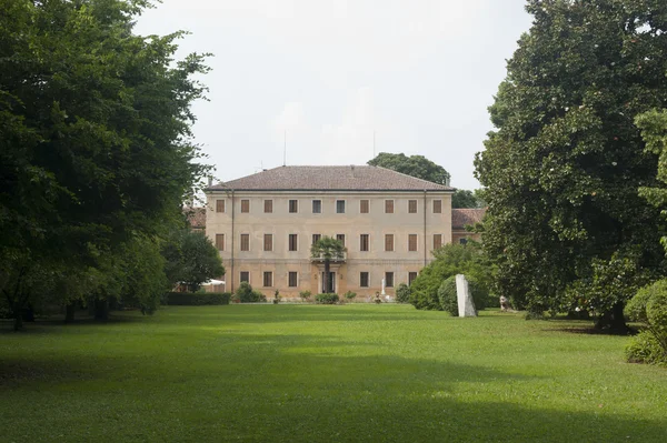 Colli euganei (padova, veneto, Italië), oude villa — Stockfoto