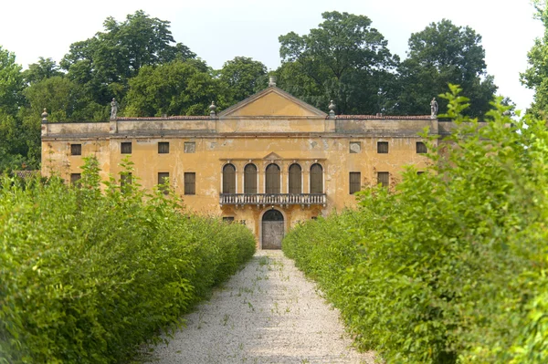Colli Euganei (Padova, Veneto, Italy), Ancient villa — Stock Photo, Image