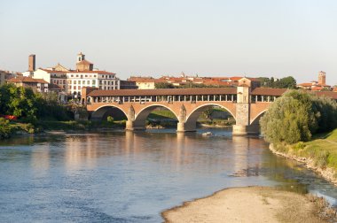 Pavia (lombardy, İtalya)
