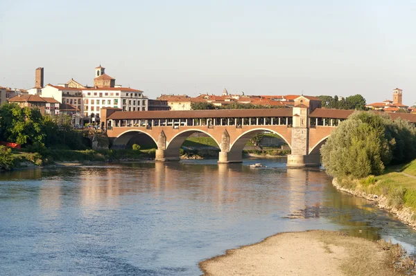 Pavia (Lombardiet, Italien) — Stockfoto