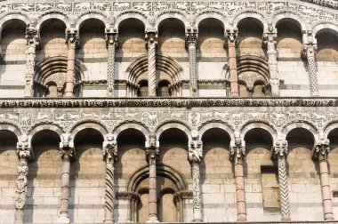 Lucca, kilise San michele foro de