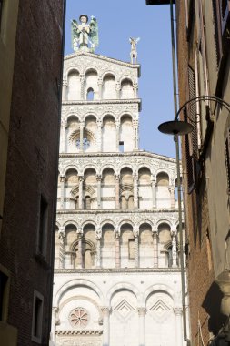 Lucca, kilise San michele foro de