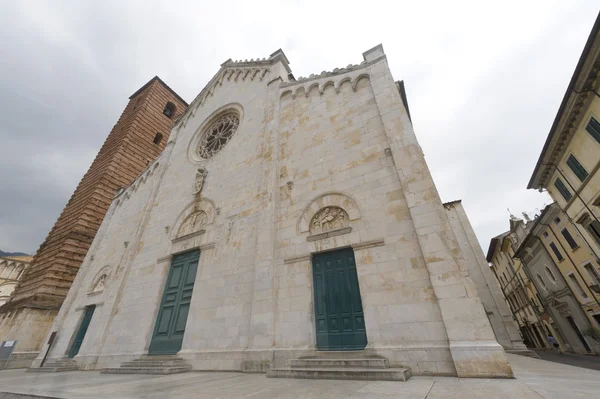 Duomo of Pietrasanta — Stock Photo, Image