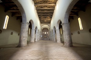 acerenza (potenza, basilicata, İtalya): katedral iç