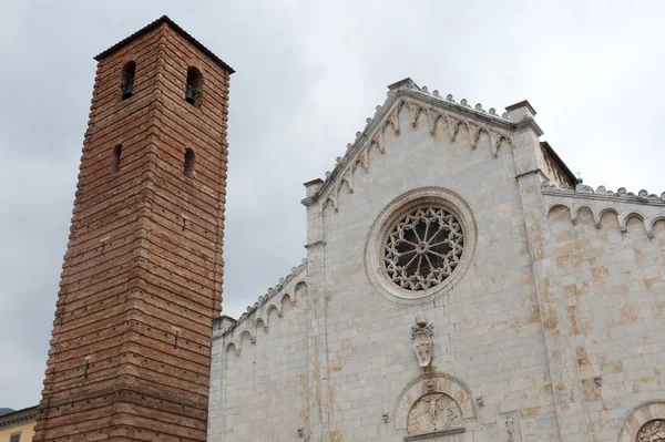 Pietrasanta Duomo — Stok fotoğraf