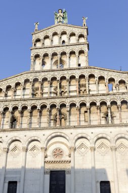 Lucca, kilise San michele foro de