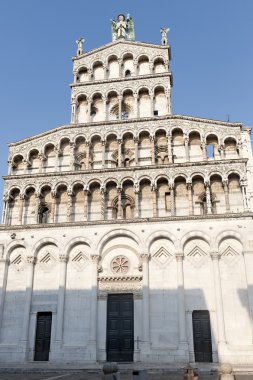 Lucca, kilise San michele foro de