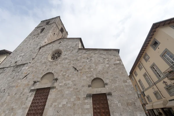 Duomo di Camaiore — Foto Stock