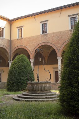 Forlì (Emilia-Romagna, Italy), Romanesque church of San Mercuri