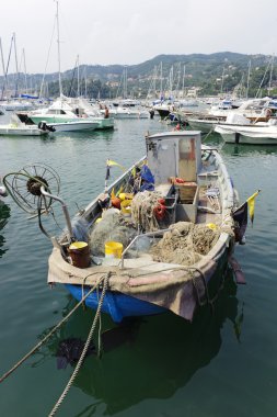 Lerici, liman