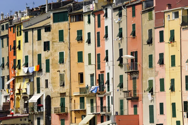 Portovenere (Italy) — Stock Photo, Image