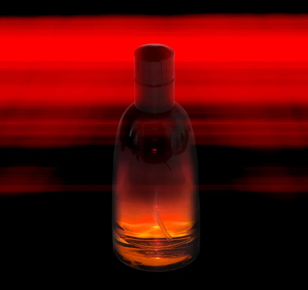 Favoriete eau de parfum — Stockfoto