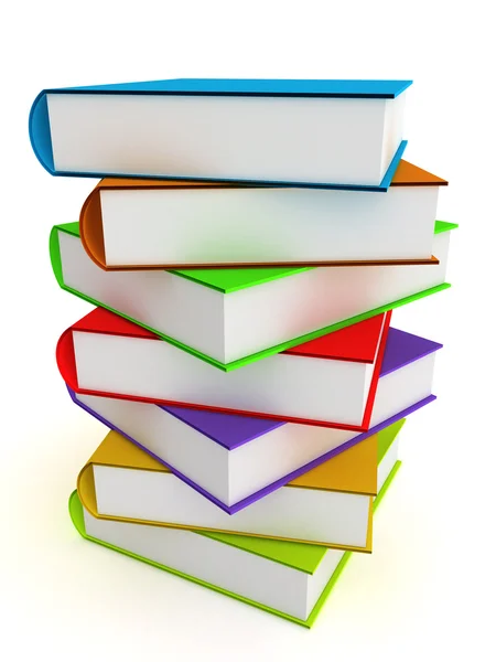 stock image Stack of Books
