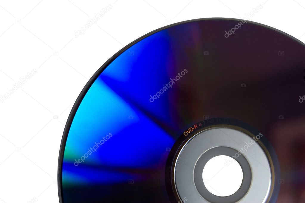 Dvd-r Disc