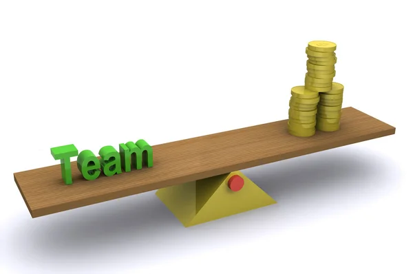 Team Success — Stock Photo, Image