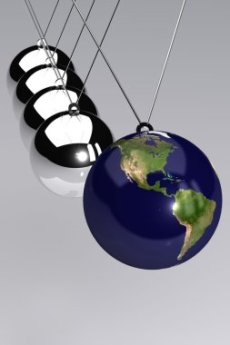 Newtons Cradle USA