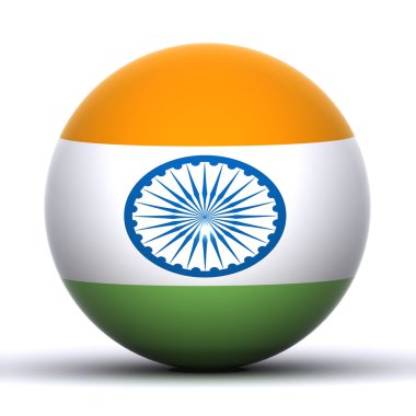 Hindistan globe