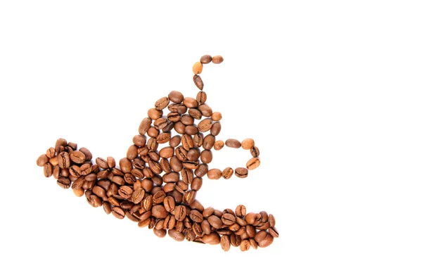 Kaffeebohne — Stok fotoğraf