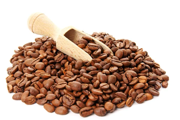 Kaffeebohne-ról — Stock Fotó