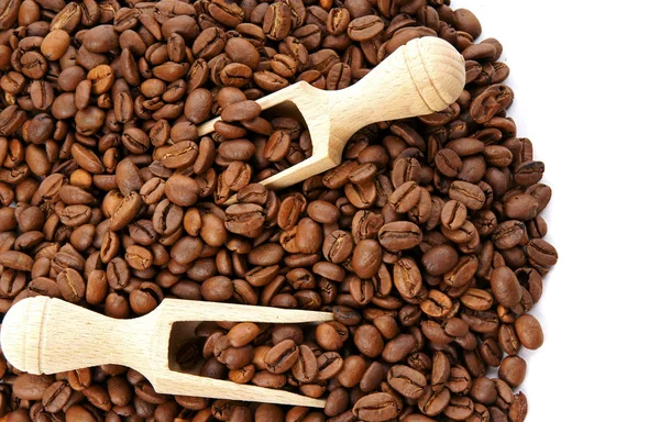 Kaffeebohne — 图库照片