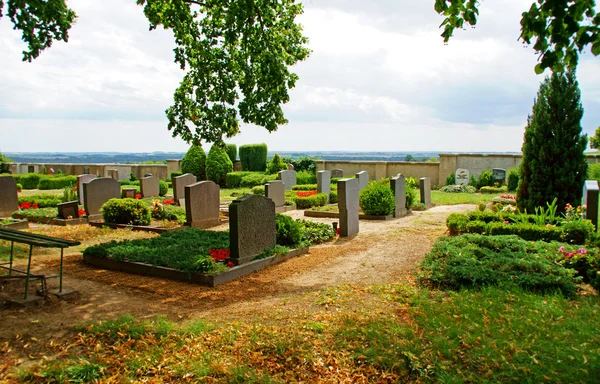 Friedhof Przewodniczący — Zdjęcie stockowe