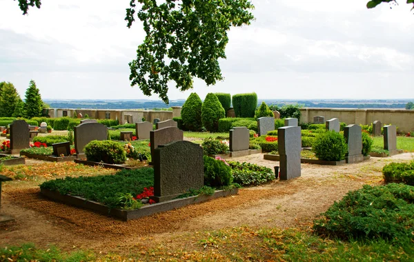 Friedhof... — Fotografia de Stock