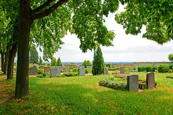 Friedhof. —  Fotos de Stock