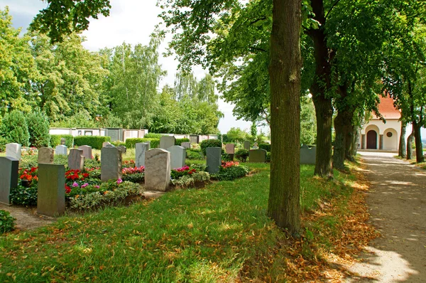 Friedhof — Stock Photo, Image