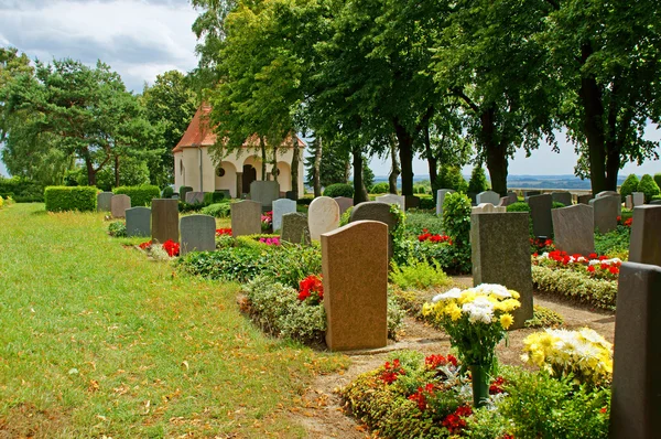Cemetery — Stockfoto