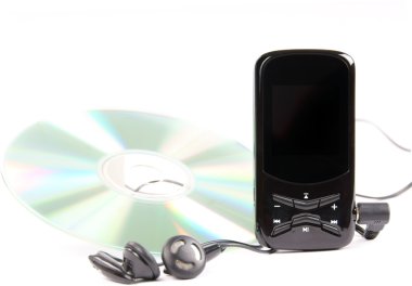 MP3 Player clipart