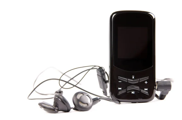 MP3-speler — Stockfoto