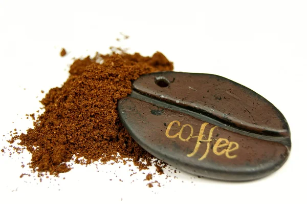 Kaffee. — Fotografia de Stock