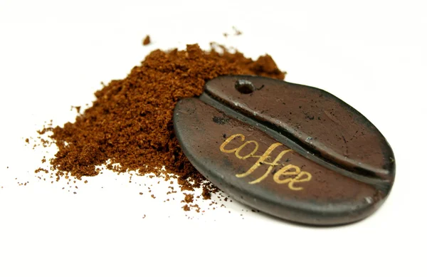 Kaffee. — Fotografia de Stock