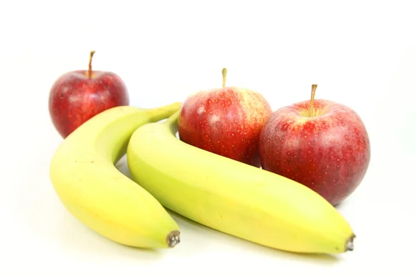 Gesundes Obst — Foto de Stock