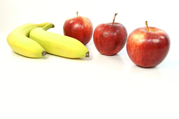 Gesundes Obst — Stok fotoğraf