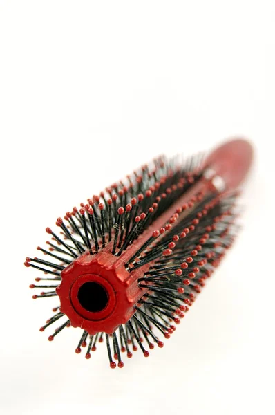 Hairbrush — Stockfoto