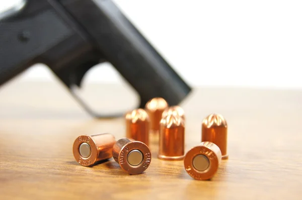 Gun en wapen — Stockfoto