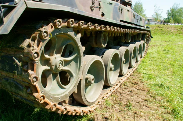 軍の戦車 — ストック写真