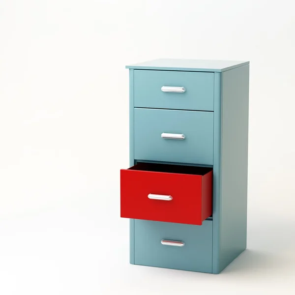 stock image File cabinet