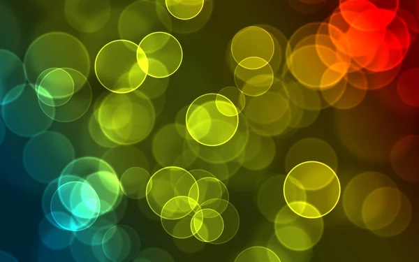 stock image Bock effect background whit circles