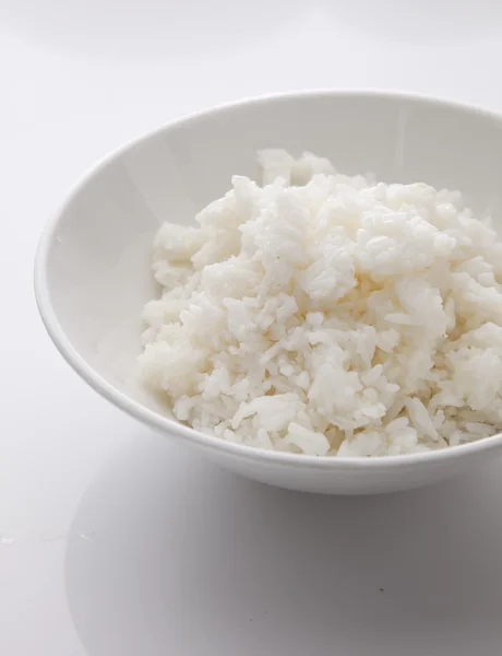 stock image White rice