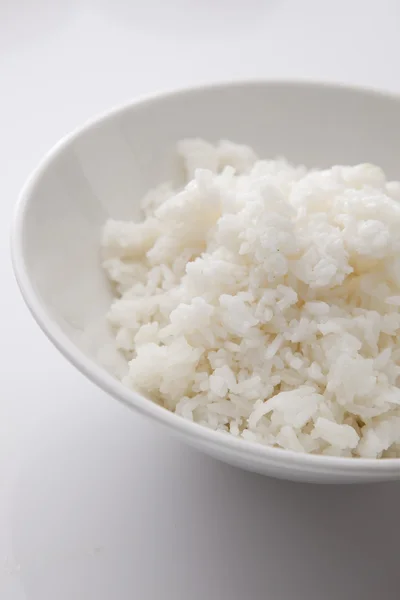 stock image White rice