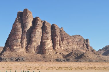 Wadi rum rezervasyon