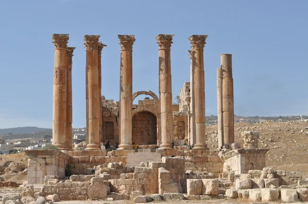Templo de Artemisa —  Fotos de Stock