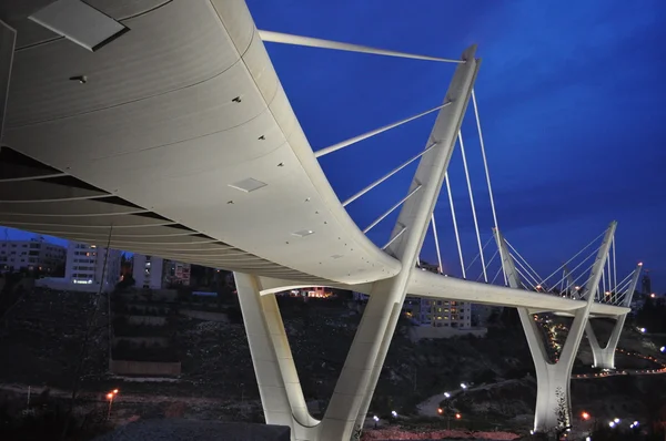 Bridge in Amman — Stock Photo, Image