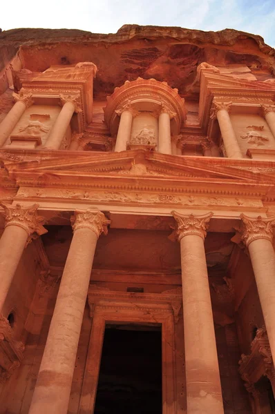 Petra, Jordania —  Fotos de Stock